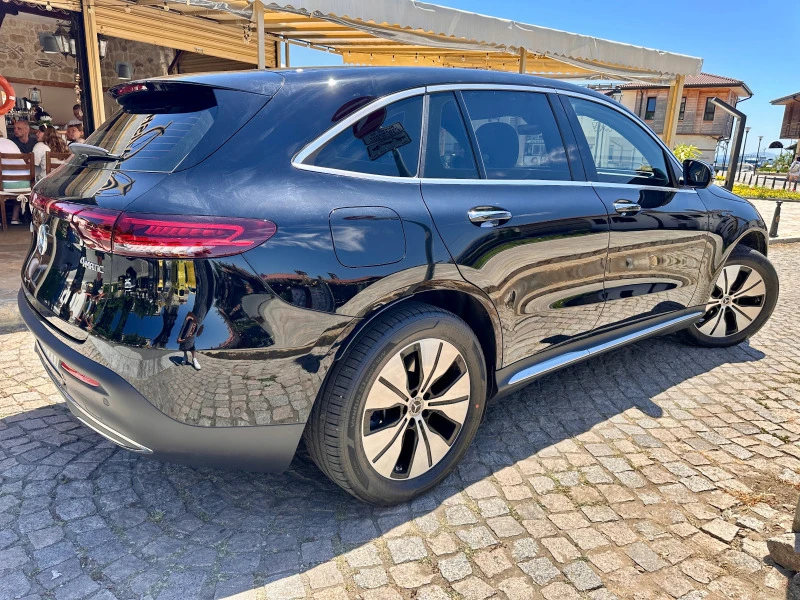 Mercedes-Benz EQC Мерцедес EQC 400 88KWh 408 кс Junge Sterne 5 г. Га, снимка 4 - Автомобили и джипове - 47175858