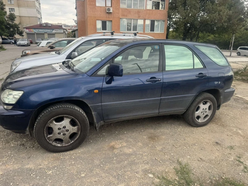 Lexus RX 300, снимка 2 - Автомобили и джипове - 47278672