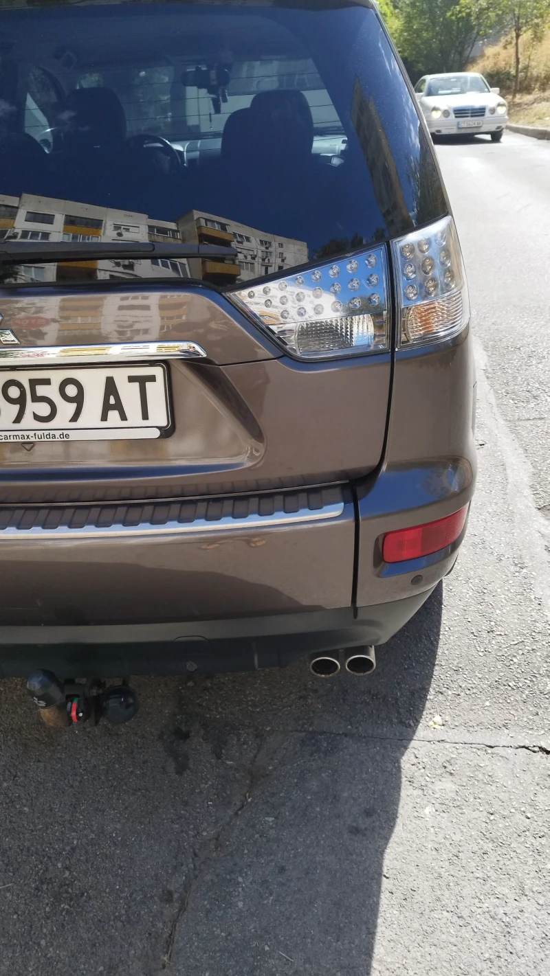 Mitsubishi Outlander 2.2did, снимка 3 - Автомобили и джипове - 47280522