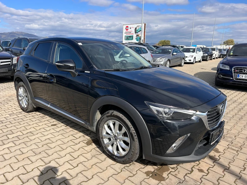 Mazda СХ-3 1.5D AWD ЛИЗИНГ, снимка 4 - Автомобили и джипове - 47410637