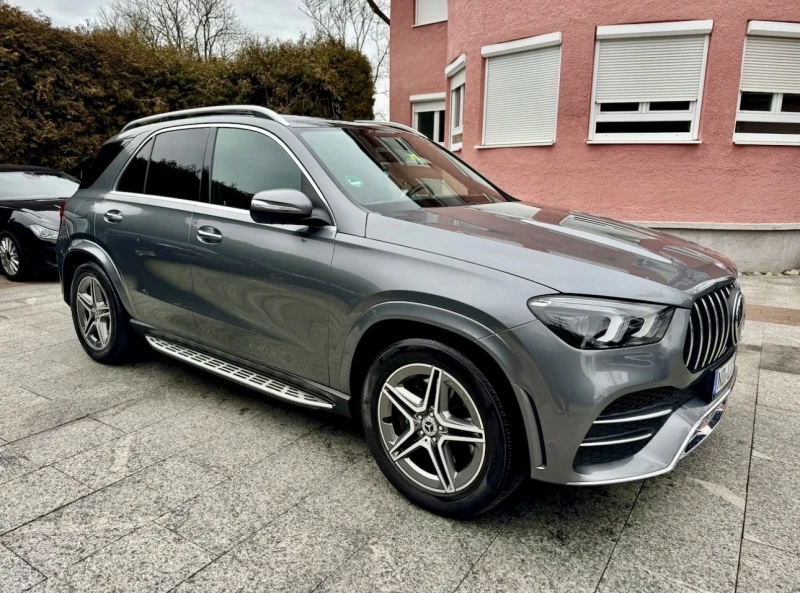 Mercedes-Benz GLE 350 D AMG ТОП ОЧАКВАН ВНОС, снимка 1 - Автомобили и джипове - 47609708