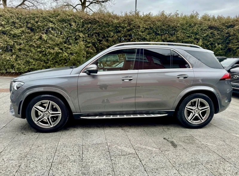 Mercedes-Benz GLE 350 D AMG ТОП ОЧАКВАН ВНОС, снимка 7 - Автомобили и джипове - 47609708