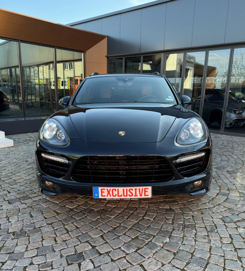 Porsche Cayenne GTS 4.8 V8, снимка 2 - Автомобили и джипове - 48113394