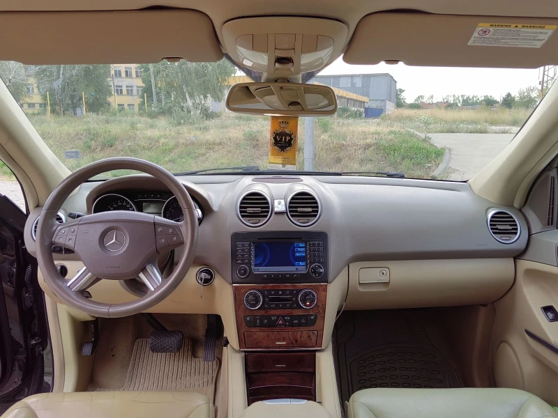 Mercedes-Benz ML 500, снимка 9 - Автомобили и джипове - 51121946