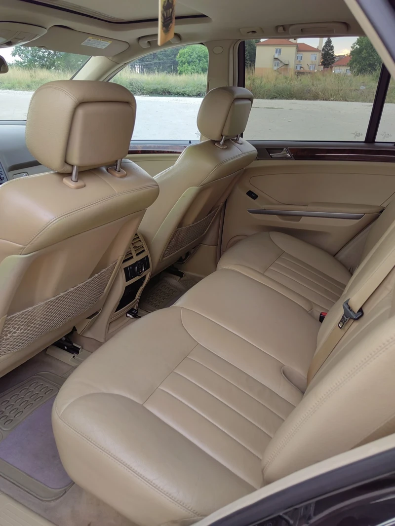 Mercedes-Benz ML 500, снимка 8 - Автомобили и джипове - 51121946