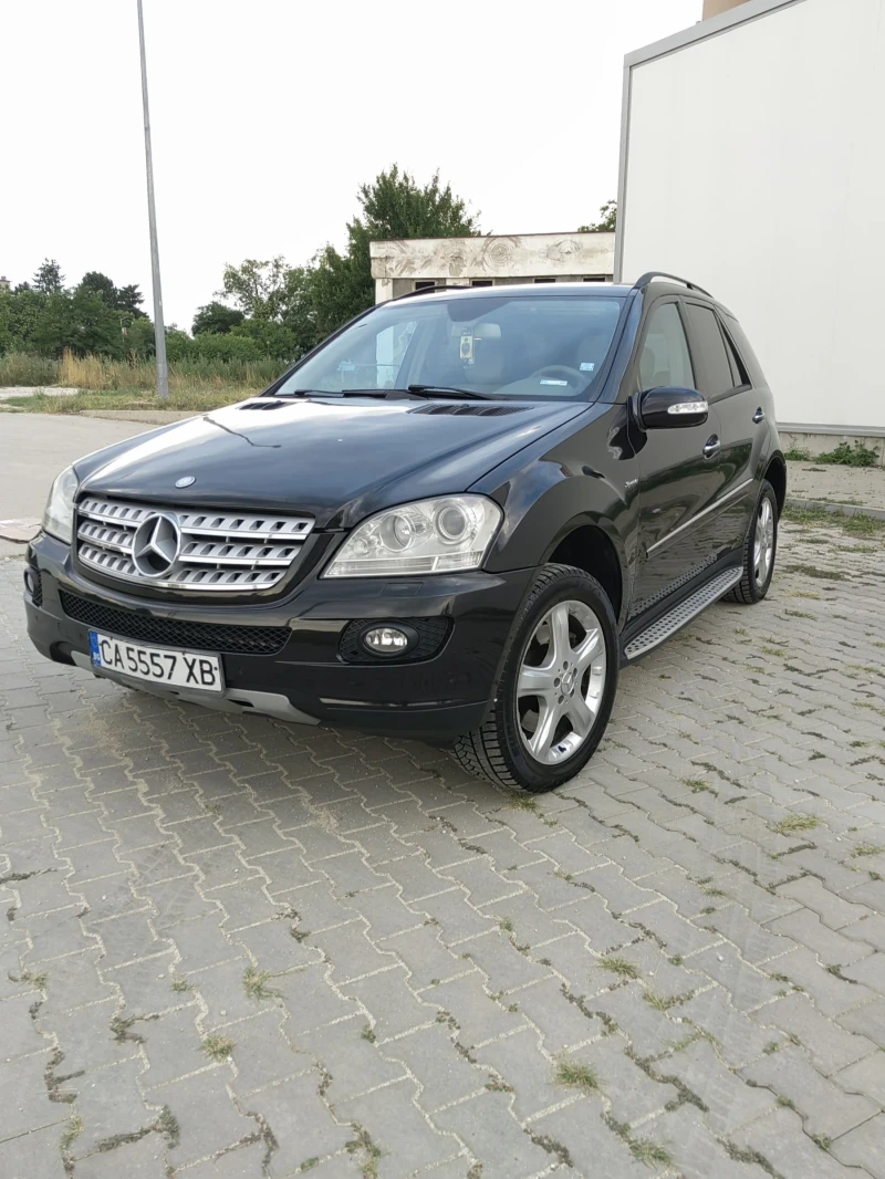 Mercedes-Benz ML 500