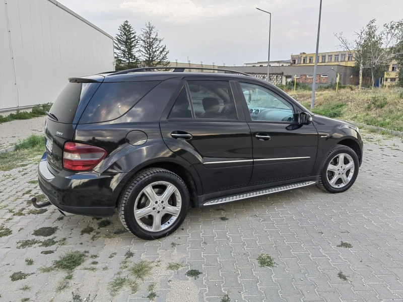 Mercedes-Benz ML 500, снимка 7 - Автомобили и джипове - 51121946