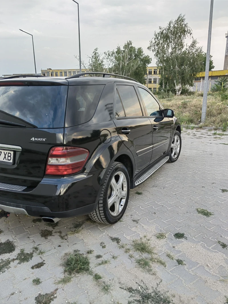 Mercedes-Benz ML 500, снимка 6 - Автомобили и джипове - 51121946
