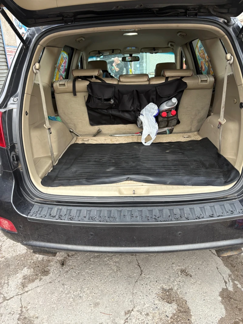 Hyundai Santa fe, снимка 5 - Автомобили и джипове - 52199265