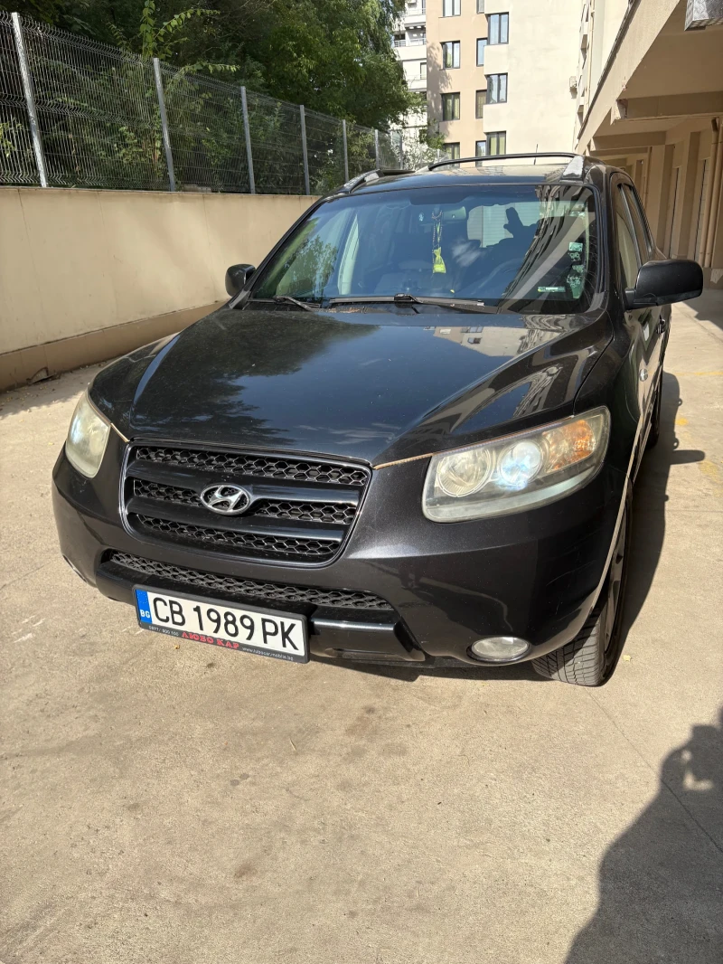 Hyundai Santa fe