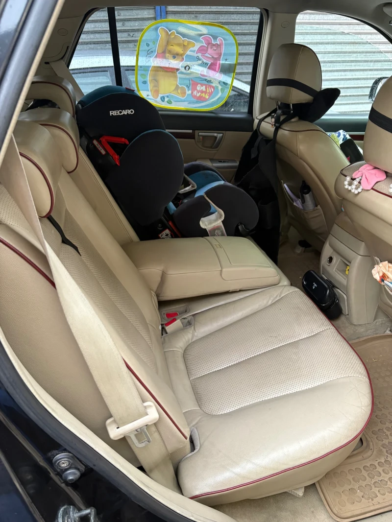 Hyundai Santa fe, снимка 6 - Автомобили и джипове - 52199265