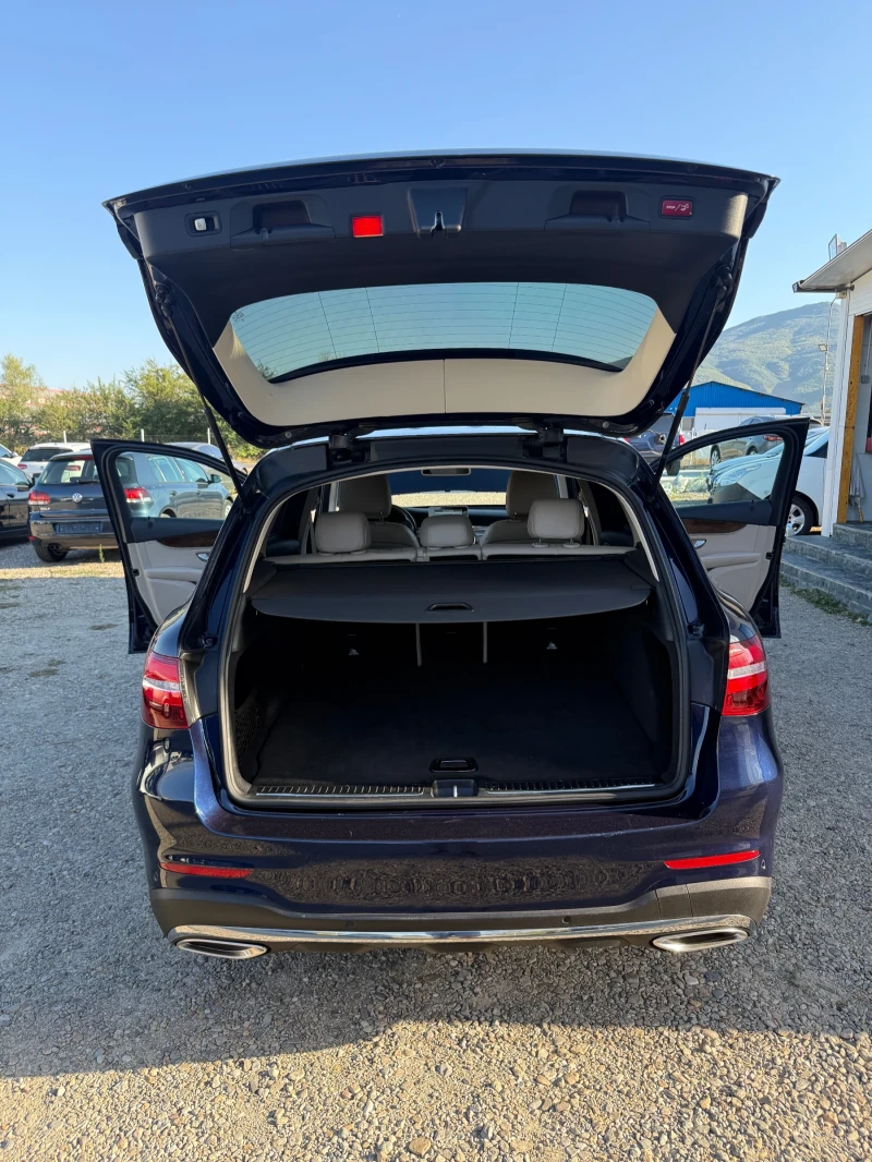 Mercedes-Benz GLC 220 2.2CDI* Navi* 4Matic* 9G* ЛИЗИНГ, снимка 17 - Автомобили и джипове - 52475750