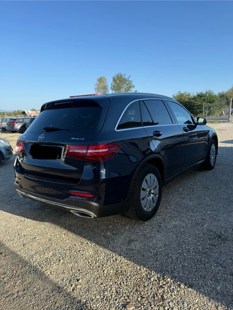 Mercedes-Benz GLC 220 2.2CDI* Navi* 4Matic* 9G* ЛИЗИНГ, снимка 4 - Автомобили и джипове - 52475750