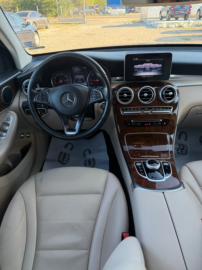 Mercedes-Benz GLC 220 2.2CDI* Navi* 4Matic* 9G* ЛИЗИНГ, снимка 10 - Автомобили и джипове - 52475750