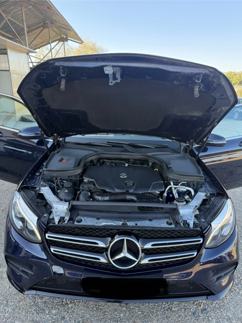 Mercedes-Benz GLC 220 2.2CDI* Navi* 4Matic* 9G* ЛИЗИНГ, снимка 16 - Автомобили и джипове - 52475750