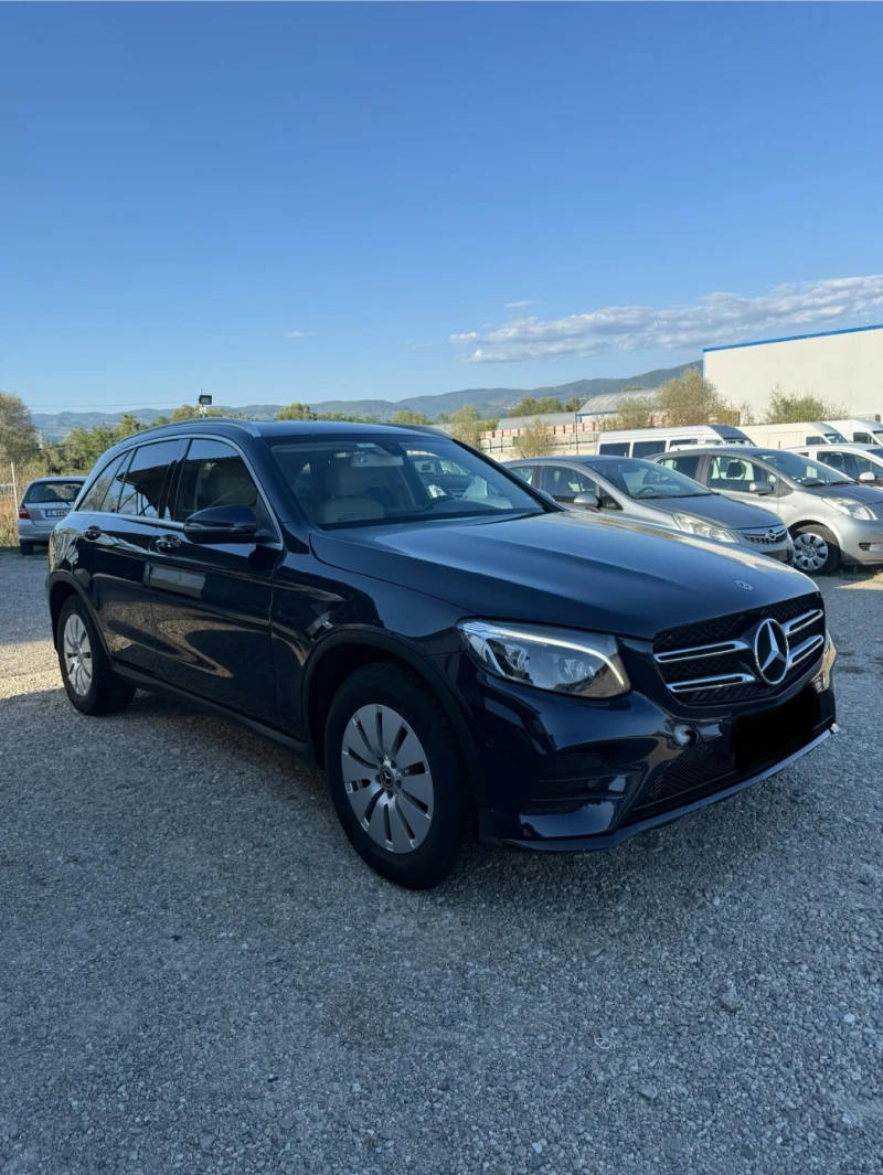 Mercedes-Benz GLC 220 2.2CDI* Navi* 4Matic* 9G* ЛИЗИНГ, снимка 3 - Автомобили и джипове - 52475750