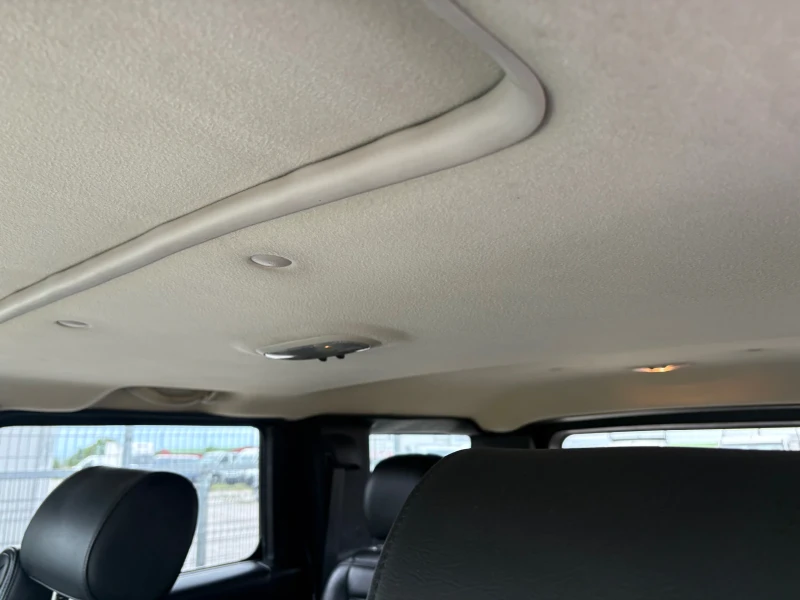 Hummer H2 6, 0 L ГАЗ - бензин, снимка 11 - Автомобили и джипове - 51698324