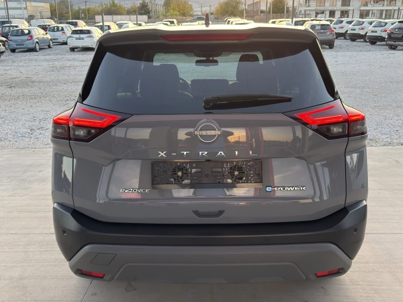 Nissan X-trail Nissan X-trail 1.5 e-Power 4x4  TOP, снимка 6 - Автомобили и джипове - 52256045