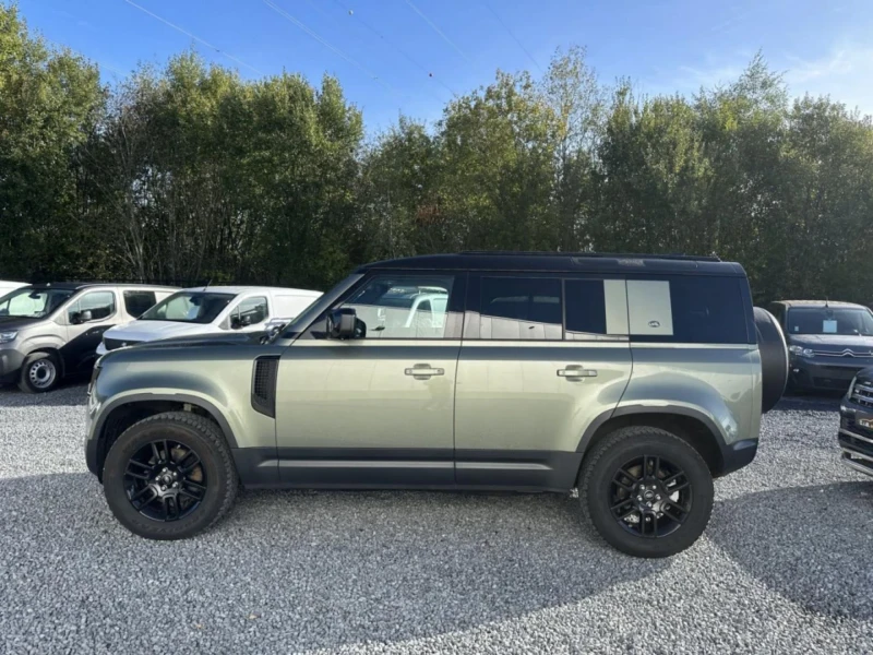 Land Rover Defender 240D se First Edition , снимка 15 - Автомобили и джипове - 52342115