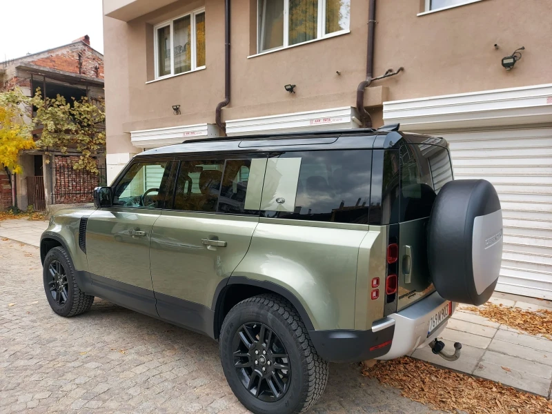 Land Rover Defender 240D se First Edition , снимка 7 - Автомобили и джипове - 52342115