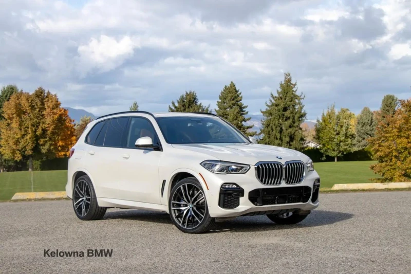 BMW X5 40i* Mpacket* Distronic* HeadUp* Масаж* Diamand pa