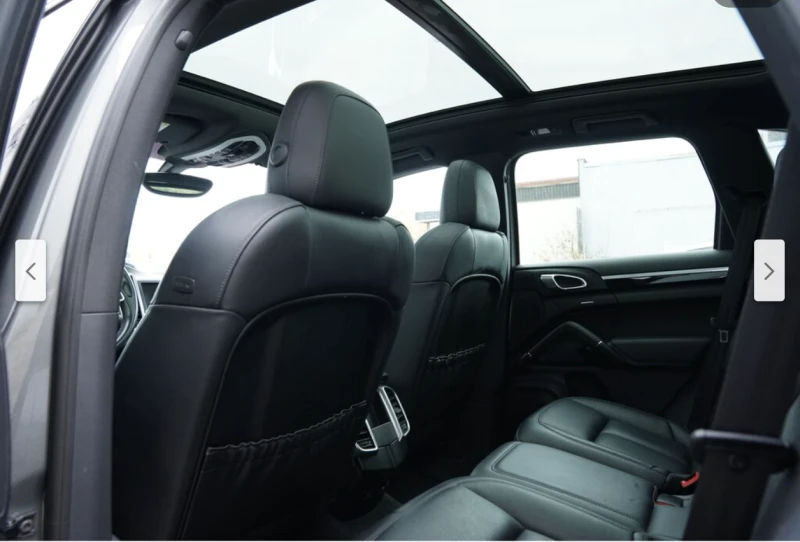 Porsche Cayenne S* E-HYBRID* FACE* PDK* ПОДГРЕВ* КАМЕРА* КЕЙЛЕС, снимка 16 - Автомобили и джипове - 52422227