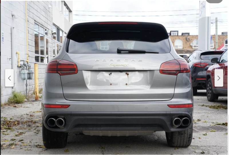 Porsche Cayenne S* E-HYBRID* FACE* PDK* ПОДГРЕВ* КАМЕРА* КЕЙЛЕС, снимка 6 - Автомобили и джипове - 52422227