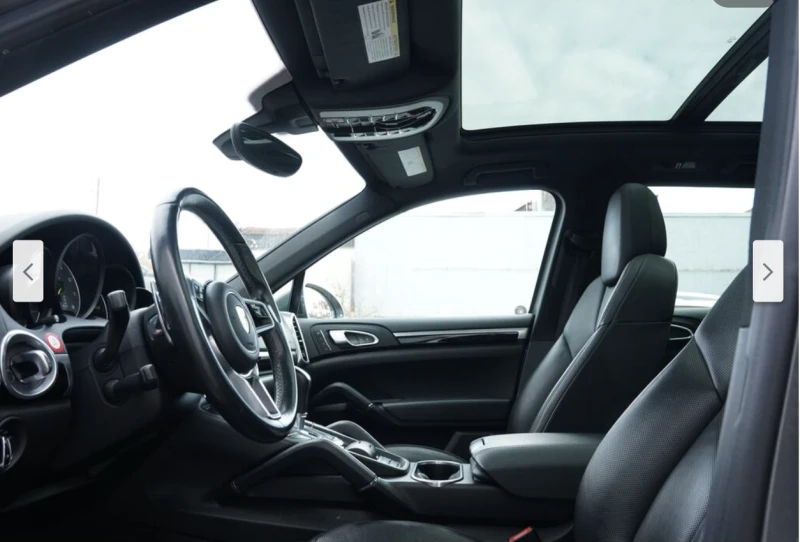 Porsche Cayenne S* E-HYBRID* FACE* PDK* ПОДГРЕВ* КАМЕРА* КЕЙЛЕС, снимка 15 - Автомобили и джипове - 52422227