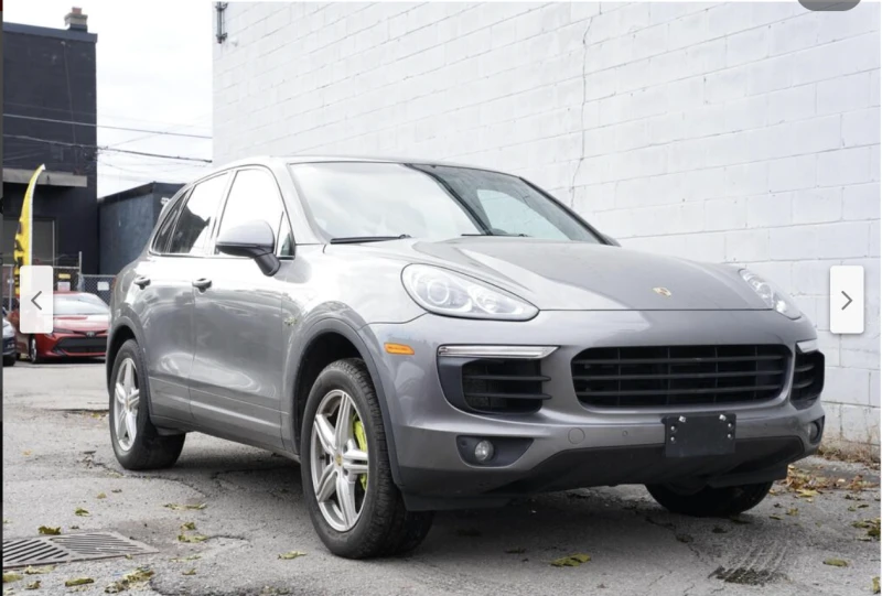 Porsche Cayenne S* E-HYBRID* FACE* PDK* ПОДГРЕВ* КАМЕРА* КЕЙЛЕС, снимка 3 - Автомобили и джипове - 52422227