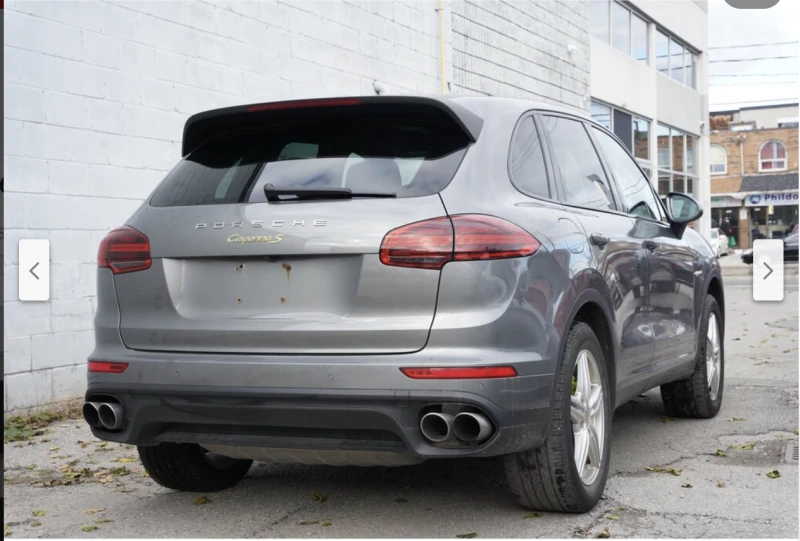 Porsche Cayenne S* E-HYBRID* FACE* PDK* ПОДГРЕВ* КАМЕРА* КЕЙЛЕС, снимка 2 - Автомобили и джипове - 52422227