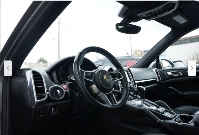 Porsche Cayenne S* E-HYBRID* FACE* PDK* ПОДГРЕВ* КАМЕРА* КЕЙЛЕС, снимка 14 - Автомобили и джипове - 52422227