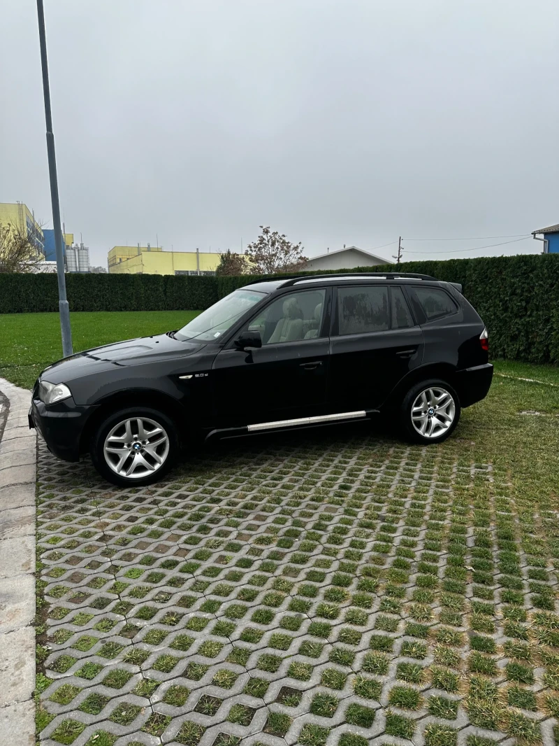 BMW X3 BMW E83 2.0d, снимка 4 - Автомобили и джипове - 52503744