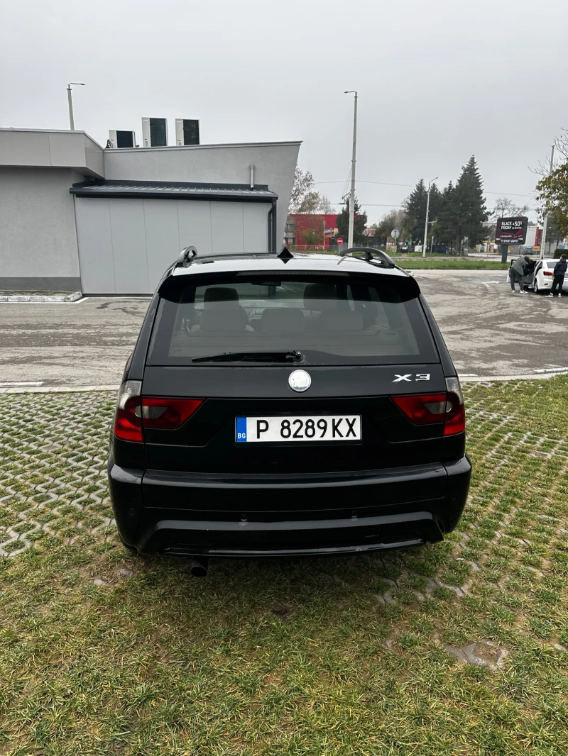 BMW X3 BMW E83 2.0d, снимка 6 - Автомобили и джипове - 52503744