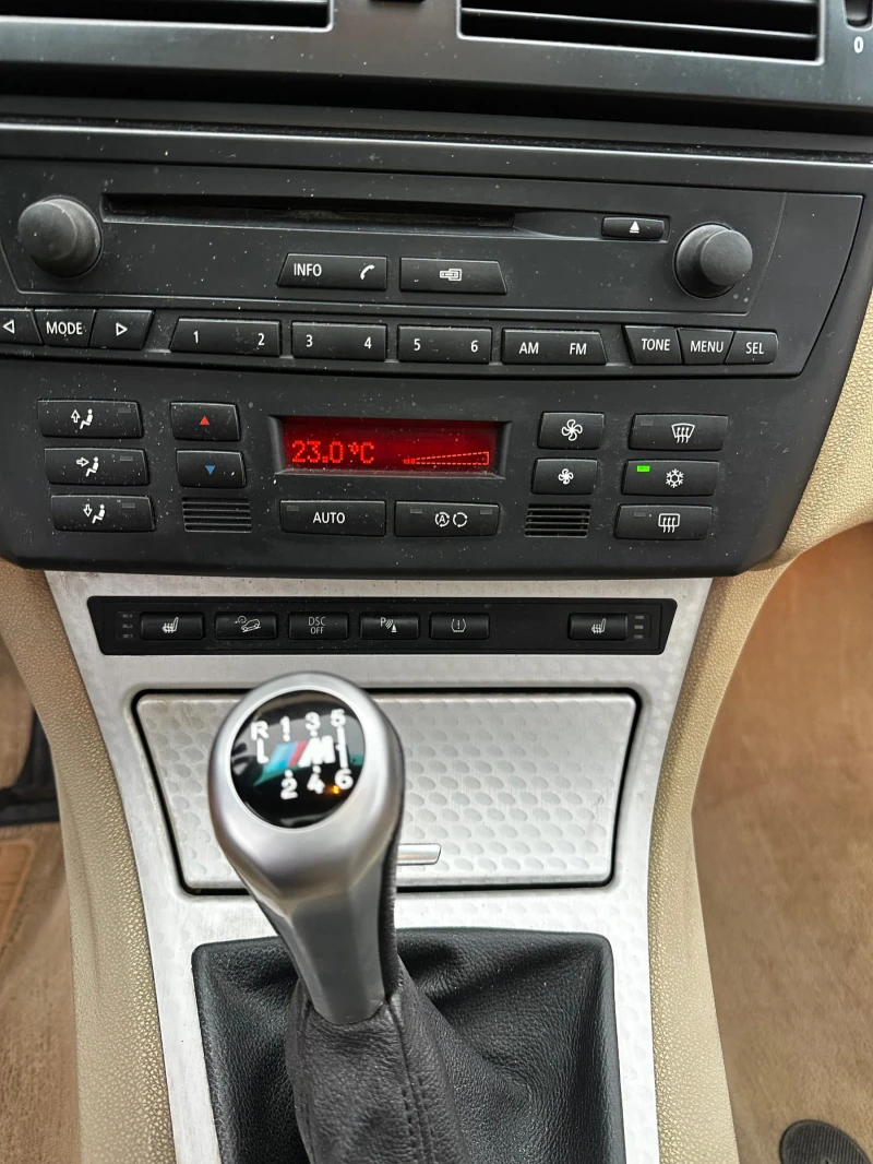 BMW X3 BMW E83 2.0d, снимка 9 - Автомобили и джипове - 52503744