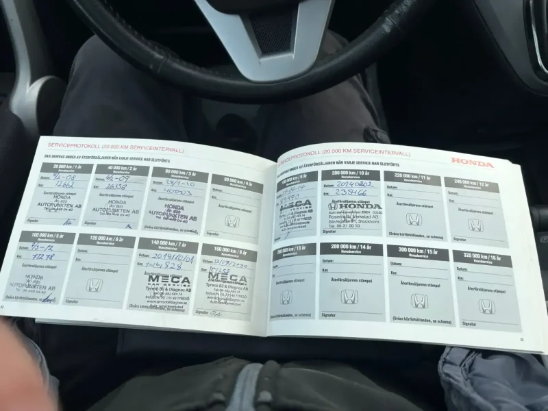 Honda Cr-v 2.0I 4X4, снимка 2 - Автомобили и джипове - 52635093