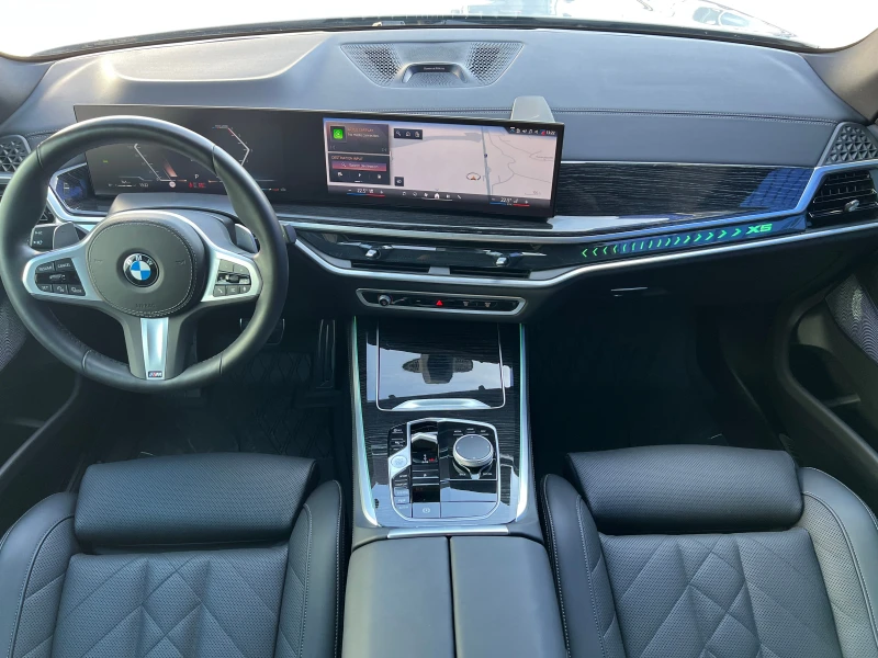 BMW X5 xDrive 30d, снимка 11 - Автомобили и джипове - 52704551