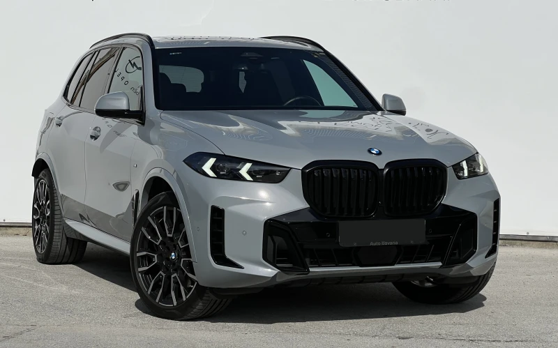 BMW X5 xDrive 30d, снимка 3 - Автомобили и джипове - 52704551