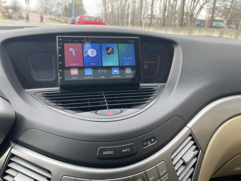 Subaru B9 tribeca, снимка 10 - Автомобили и джипове - 53000973