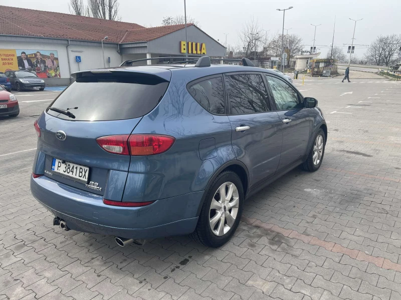 Subaru B9 tribeca, снимка 6 - Автомобили и джипове - 53000973