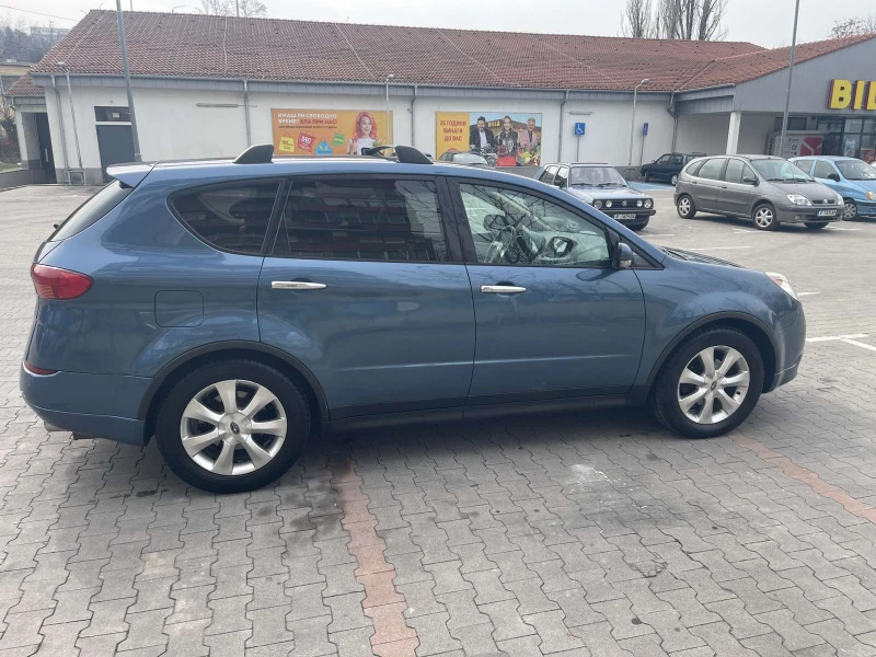 Subaru B9 tribeca, снимка 3 - Автомобили и джипове - 53000973