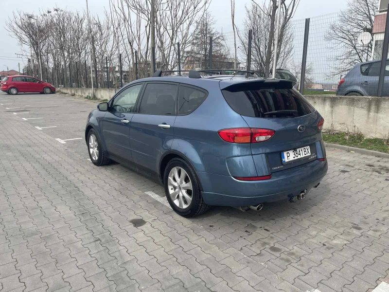 Subaru B9 tribeca, снимка 7 - Автомобили и джипове - 53000973