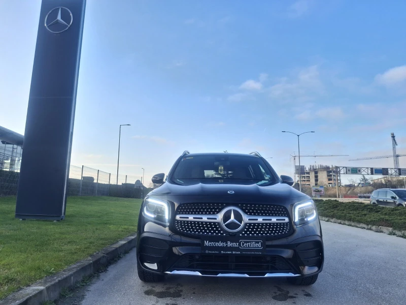 Mercedes-Benz GLB 200 4MATIC 6+ 1, снимка 2 - Автомобили и джипове - 53070495