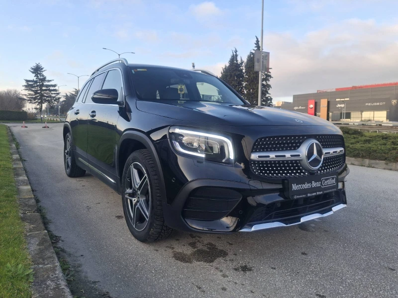 Mercedes-Benz GLB 200 4MATIC 6+ 1, снимка 3 - Автомобили и джипове - 53070495