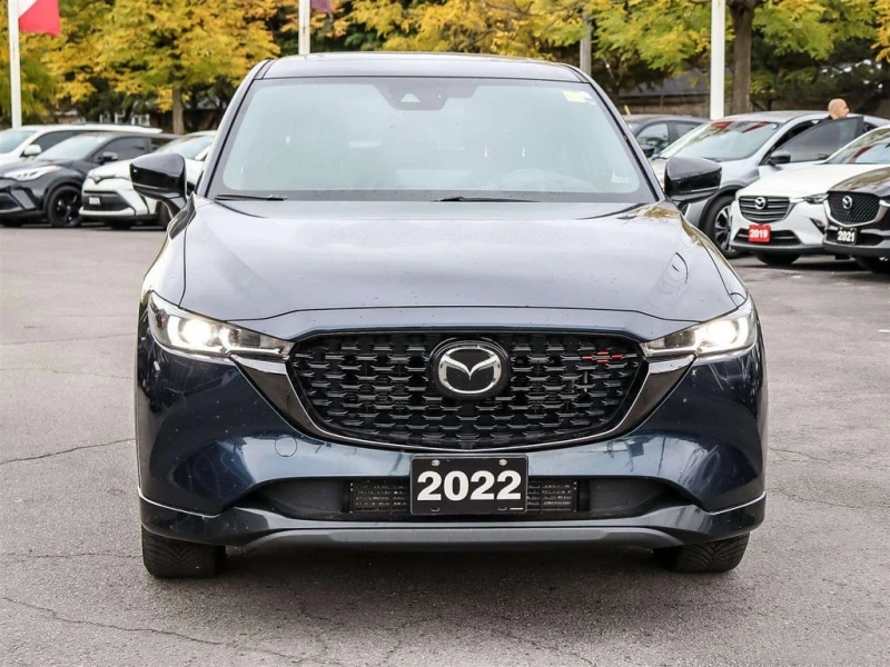 Mazda CX-5 * Premium Package * CARFAX * ЦЕНА ДО БГ, снимка 3 - Автомобили и джипове - 53327031