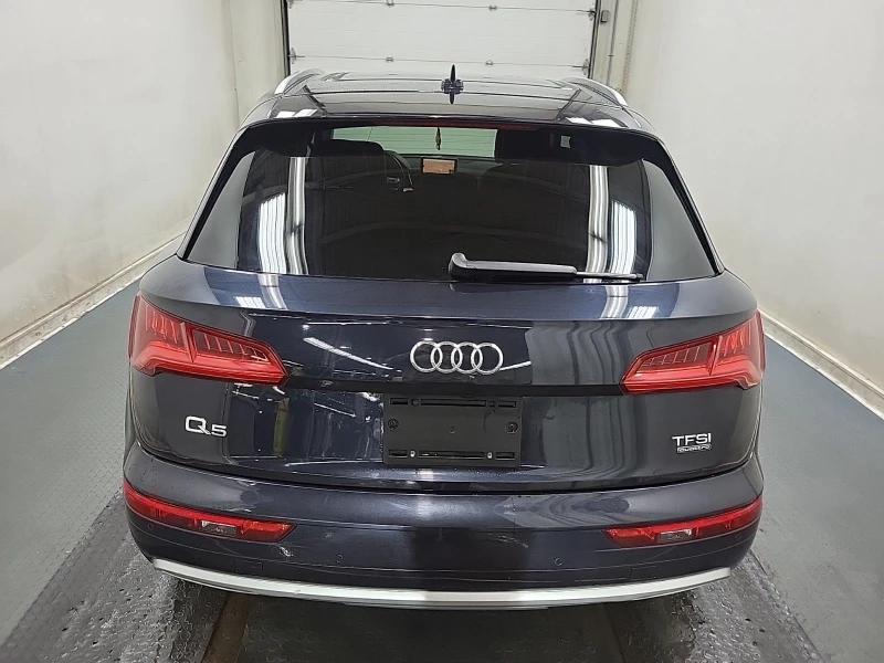 Audi Q5 PROGRESSIV С РЕГИСТРАЦИЯ & АВТО КРЕДИТ, снимка 6 - Автомобили и джипове - 53341457