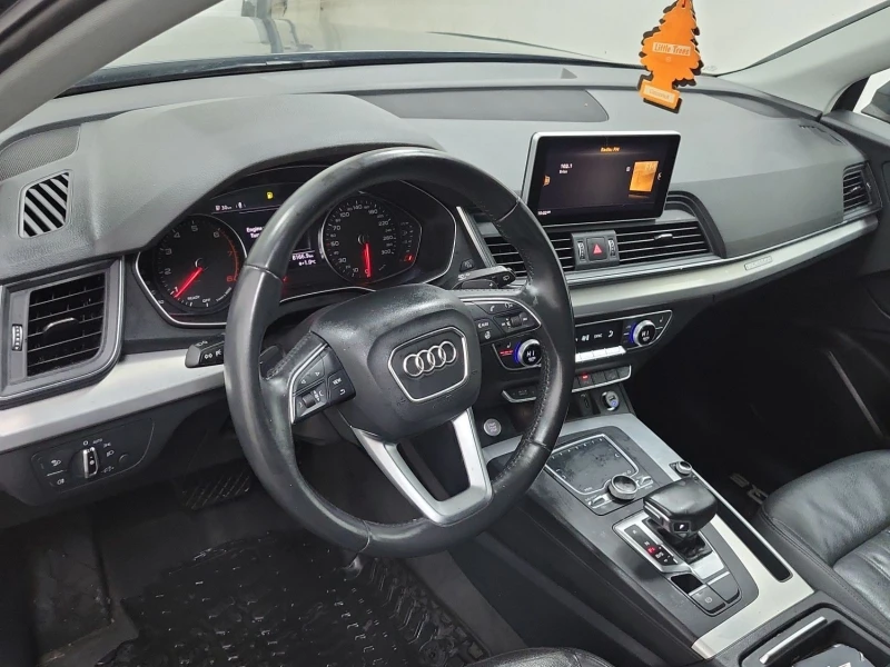 Audi Q5 PROGRESSIV С РЕГИСТРАЦИЯ & АВТО КРЕДИТ, снимка 10 - Автомобили и джипове - 53341457