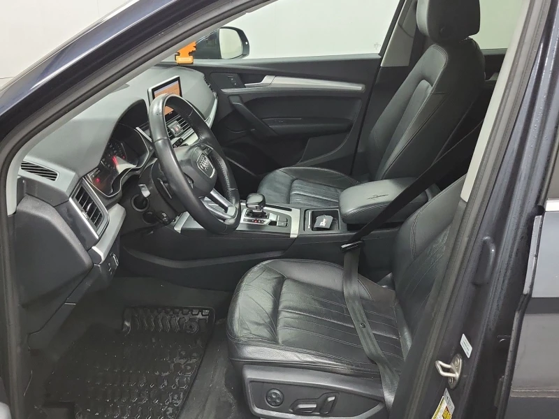 Audi Q5 PROGRESSIV С РЕГИСТРАЦИЯ & АВТО КРЕДИТ, снимка 9 - Автомобили и джипове - 53341457