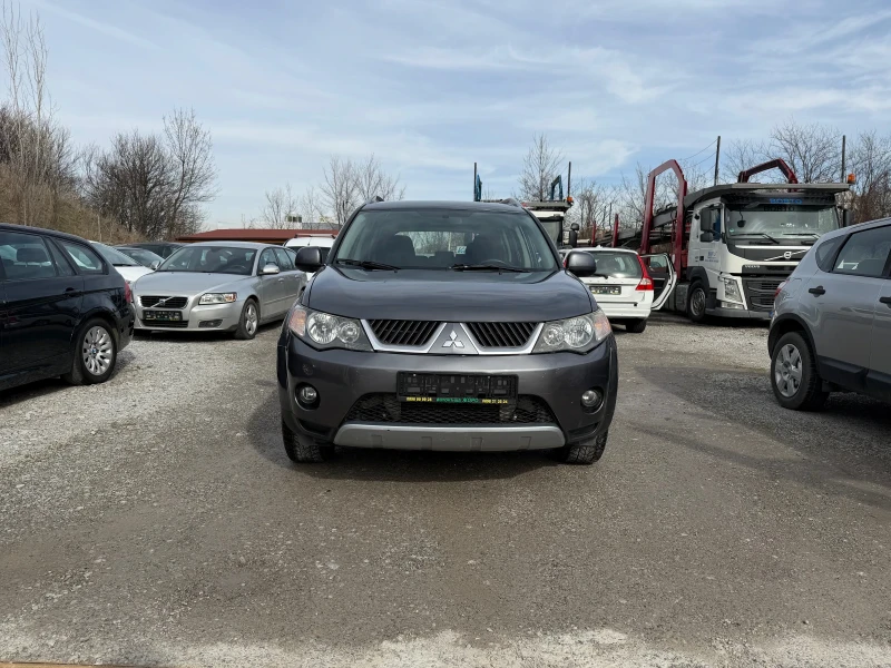 Mitsubishi Outlander 2.0 DIZEL, 140 коня , 4x4