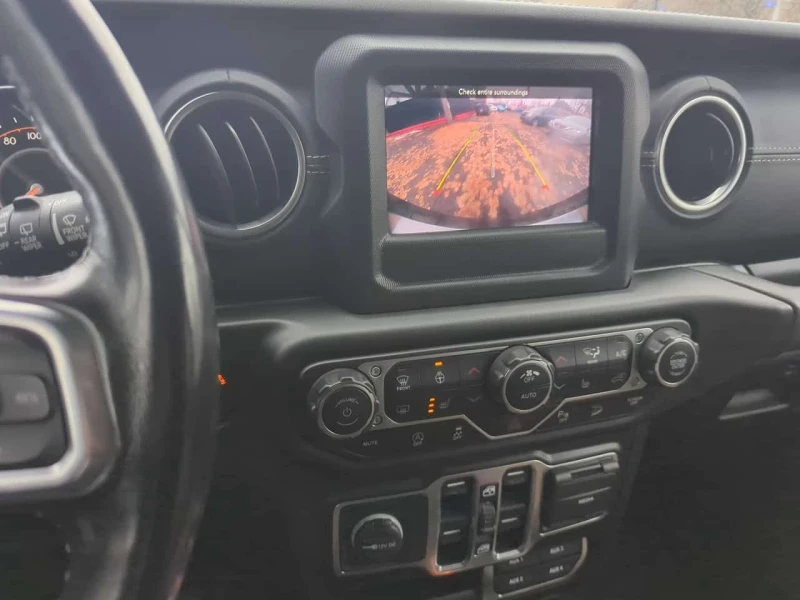 Jeep Wrangler * Unlimited Sahara * CARFAX * ПОДГРЕВ * KEYLESS * , снимка 9 - Автомобили и джипове - 53580528