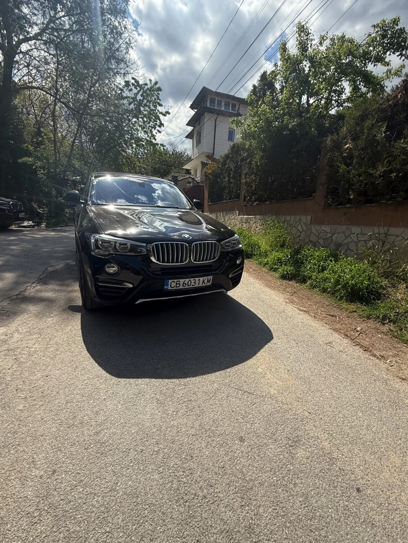 BMW X4 - 45000 лв. - 57040743 | Car24.bg